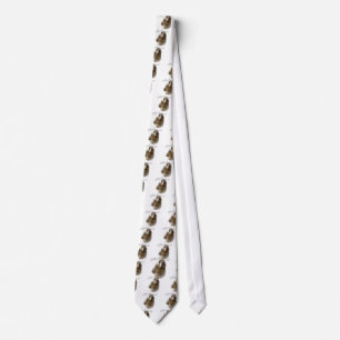 Otterhound Dad 2 Tie
