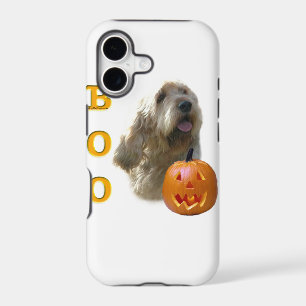 Otterhound Halloween BOO