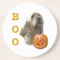 Otterhound Halloween BOO