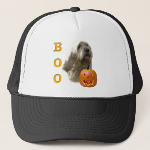 Otterhound Halloween BOO Trucker Hat
