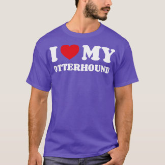 Otterhound T-Shirt