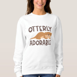 Otterly Adorable Sweatshirt