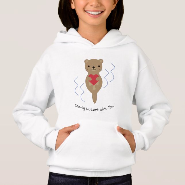 Otterly in Love with You (Front)