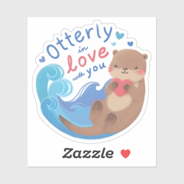 Otterly in Love with You (Sheet)