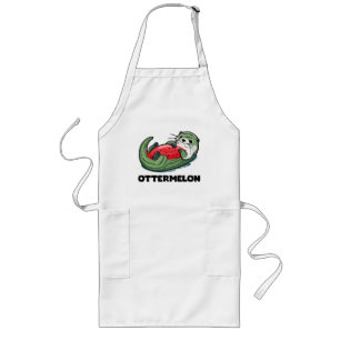 Ottermelon Long Apron