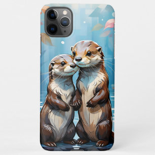 Otters iPhone 11Pro Max Case