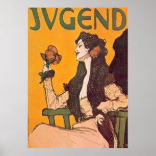 OTTO ECKMANN POSTER