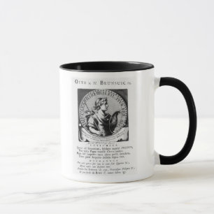 Otto IV  of Brunswick Mug
