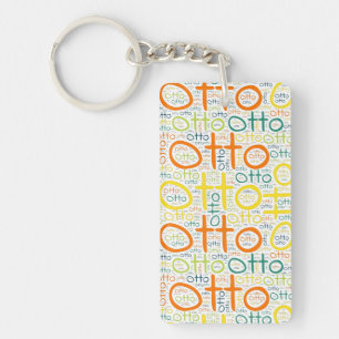 Otto Key Ring