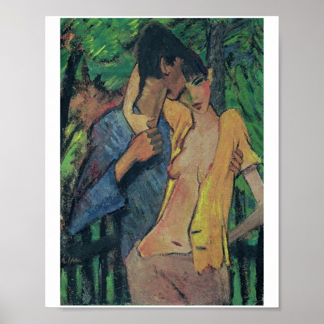 OTTO MUELLER POSTER (Front)