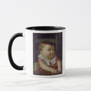 Otto Sigismund Son of the Artist, 1805 Mug