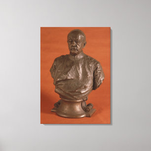 Otto von Bismarck, 1886 Canvas Print