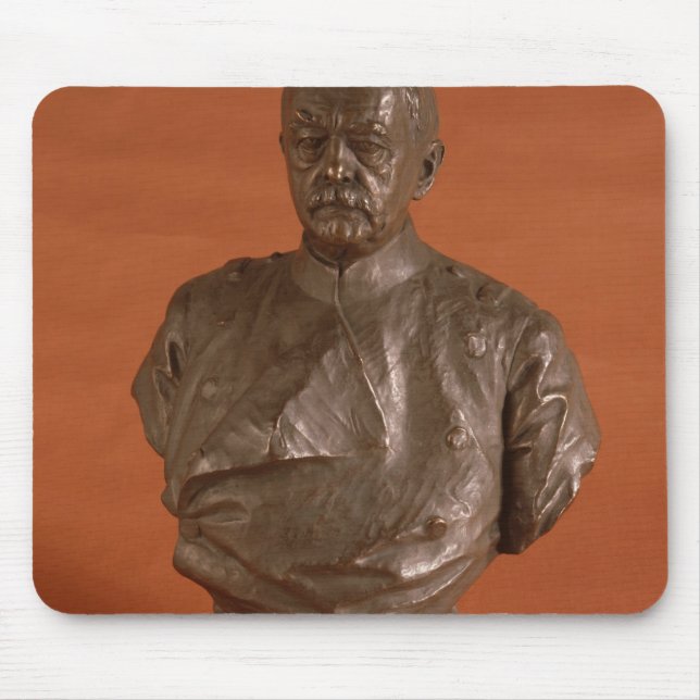 Otto von Bismarck, 1886 Mouse Pad (Front)