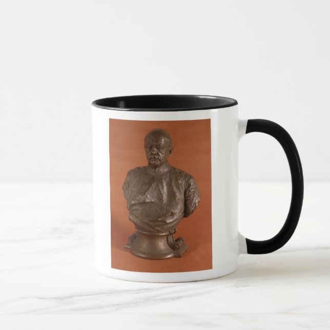 Otto von Bismarck, 1886 Mug (Right)