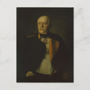 Otto von Bismarck, c.1890 Postcard