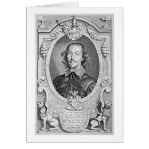 Otto von Guericke (1602-86) from 'Portraits des Ho