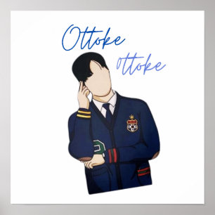 Ottoke Ottoke K-Drama Scene Poster