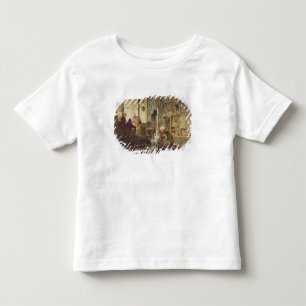Ottoman Coffee House, 1862 (colour litho) Toddler T-Shirt