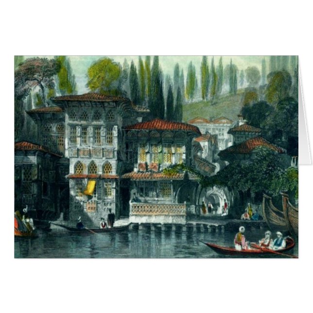 Ottoman Empire (Front Horizontal)