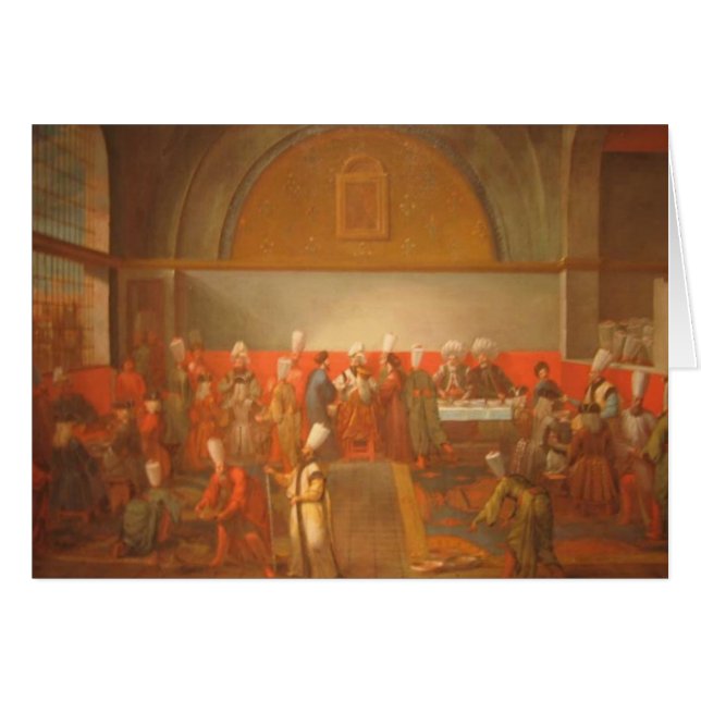 Ottoman Empire (Front Horizontal)