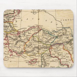Ottoman Empire Mouse Pad
