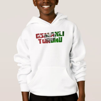 Ottoman Empire, Ottoman grandson Design Hoodie