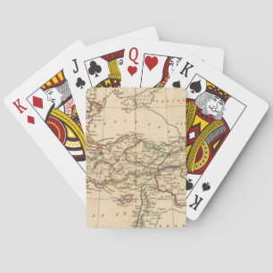 Ottoman Empire Playing Cards