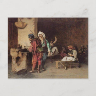 Ottoman Empire Postcard