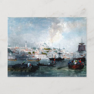 Ottoman Empire Postcard