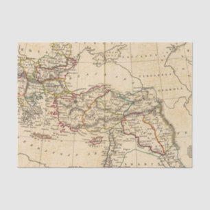 Ottoman Empire Tissue Paper