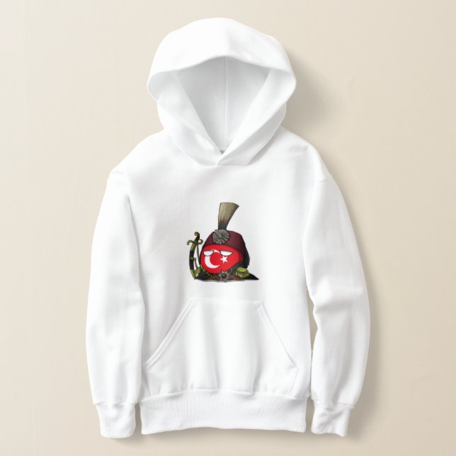 Ottoman T-Shirt (Laydown)