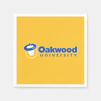 OU Logo Napkin