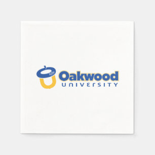OU Logo Napkin