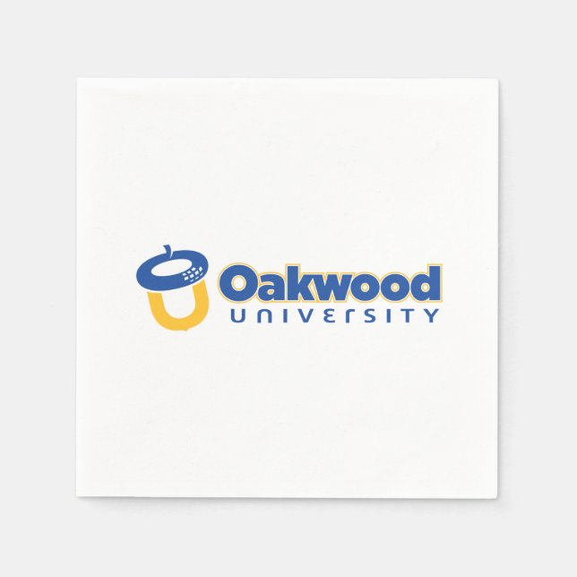 OU Logo Napkin (Front)