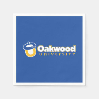 OU Logo Napkin