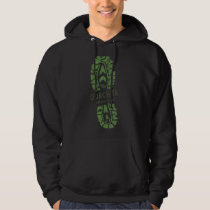 Ouachita National Forest Arkansas Forest Ar Hiking Hoodie