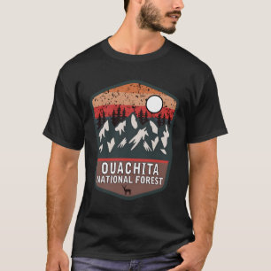 Ouachita national forest  T-Shirt