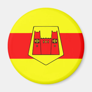 Ouarzazate, Morocco Magnet