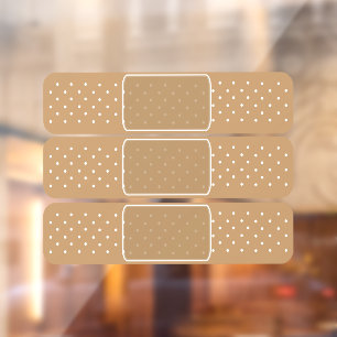 Ouch Bump Sticky Plaster Novelty