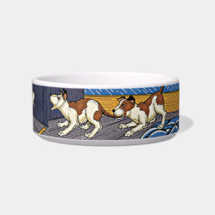 OUCH! dog bites dog Bowl