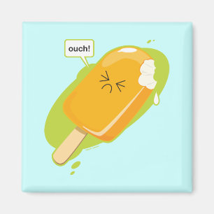 Ouch! Magnet