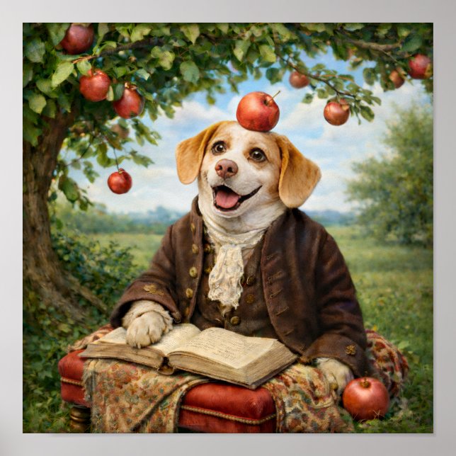 "Ouch!" Poster (Front)