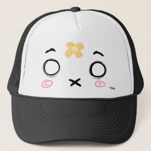 Ouch trucker hat