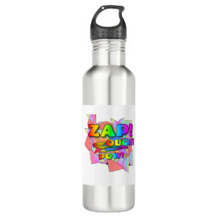 Ouch, Zap 710 Ml Water Bottle