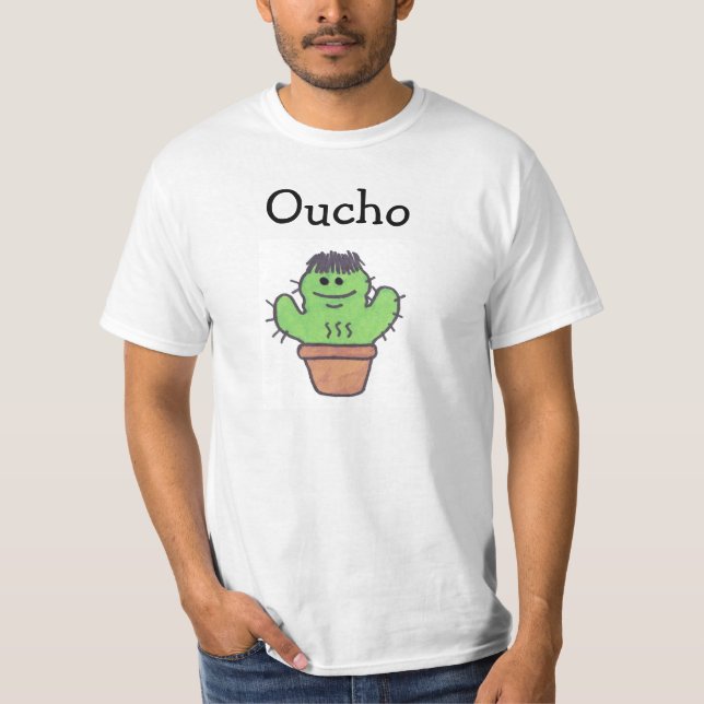 Oucho T Shirt (Front)