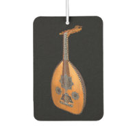 Oud Air Freshener