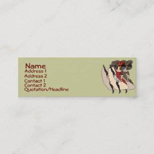 Oui! Oui! Oui! Profile Cards