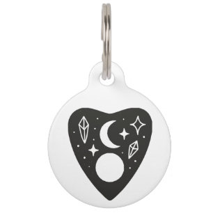 Ouija Pet Tag