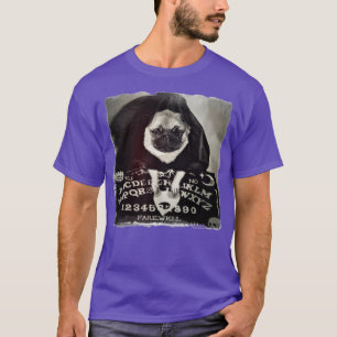 Ouija Pug T-Shirt