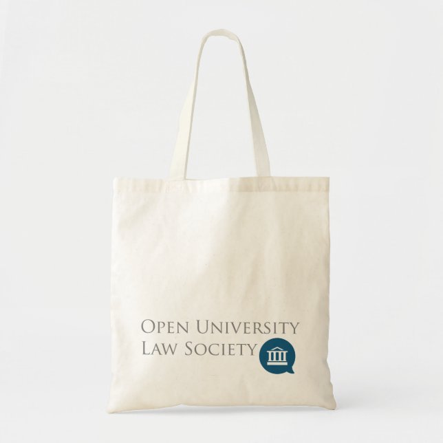 OULS Canvas Tote Bag (Front)